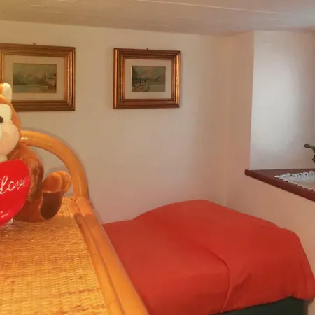Apartman Casa Di Lu Domaso