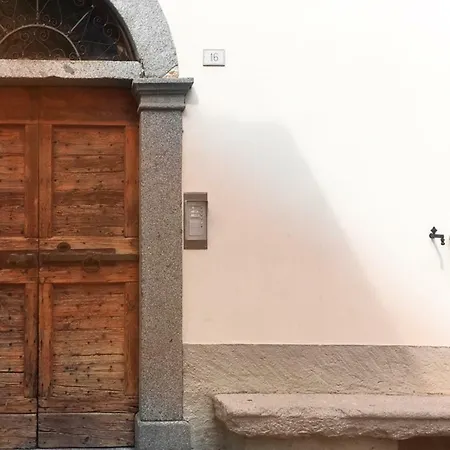Casa Di Lu * Domaso